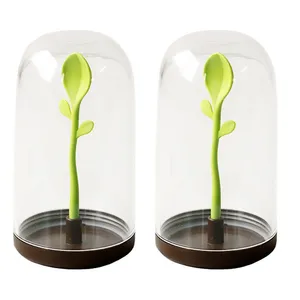 ظرف چای کد QL10205 بسته 2 عددی