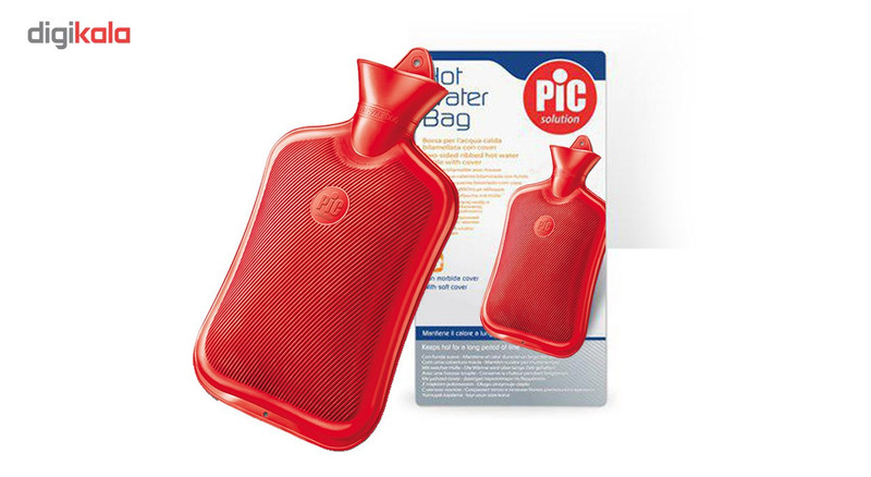 کیسه آب گرم پیک سلوشن مدل Red 90 کیسه آب گرم پیک سلوشن مدل Red 90