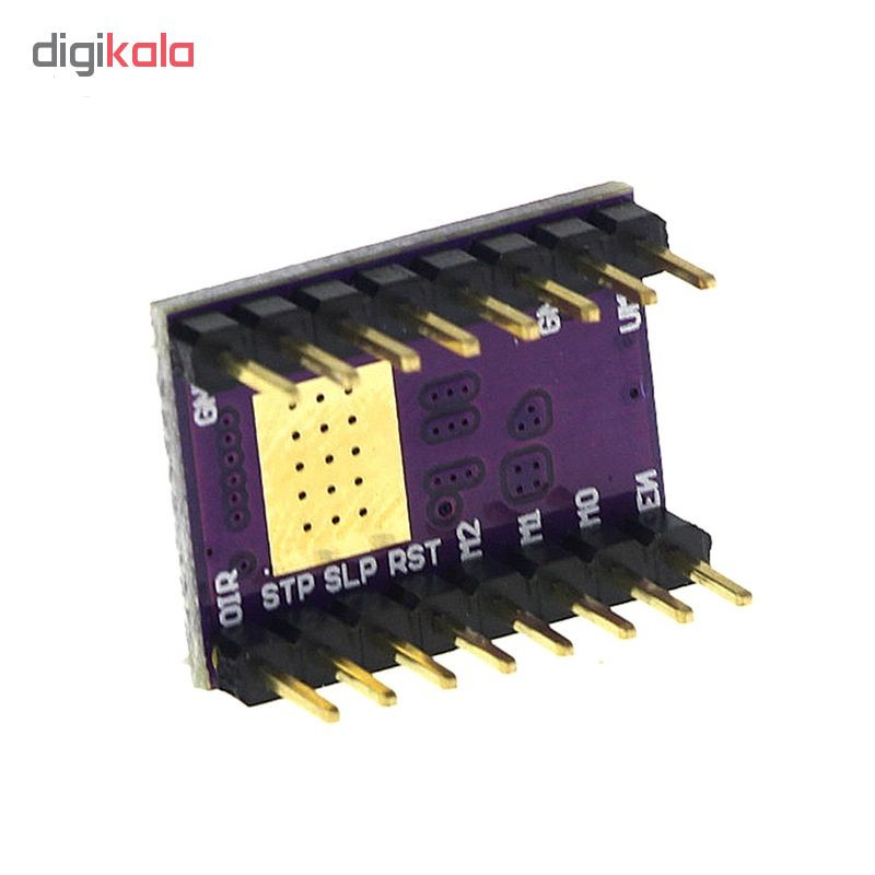 ماژول درایور استپر موتور مدل DRV8825