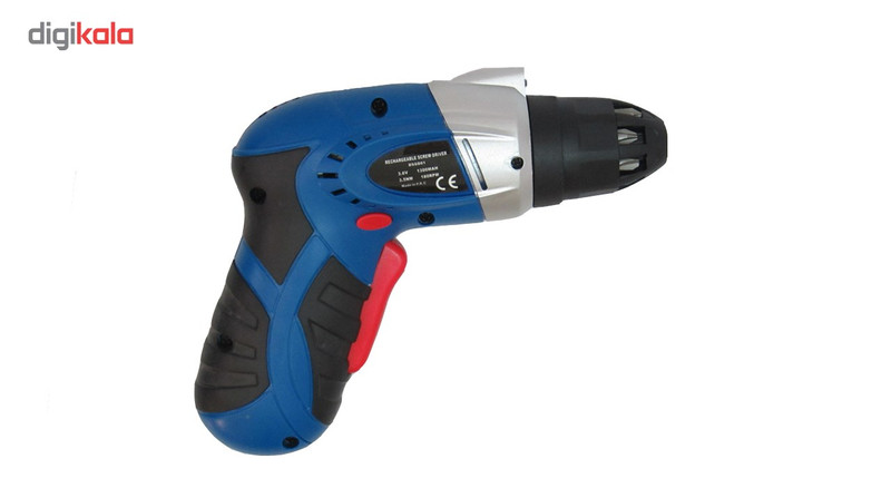 پیچ گوشتی شارژی دیزل مدل DSSD01 پیچ گوشتی شارژی دیزل مدل DSSD01