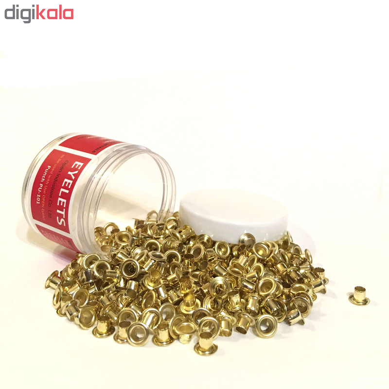 پرچ اُپن کد E101 بسته 350 عددی