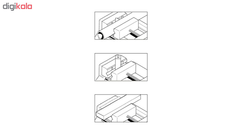 گیره رومیزی پروکسون کد 20392 گیره رومیزی پروکسون کد 20392
