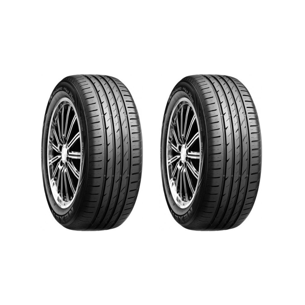 لاستیک خودرو نکسن مدل N BLUE سایز 215/60R17 - دو حلقه