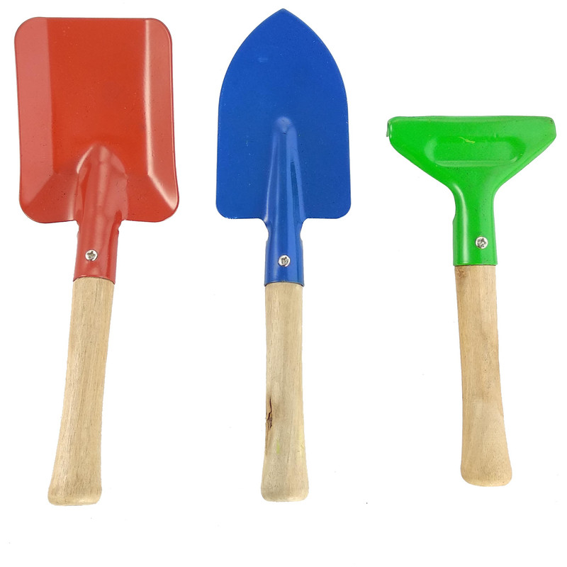 ابزار باغبانی مدل 3-TLG مجموعه 3 عددی