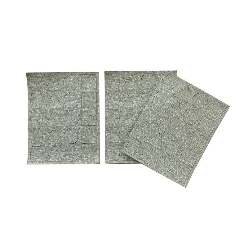 مجموعه 3 عددی سنباده پروکسون کد 28822