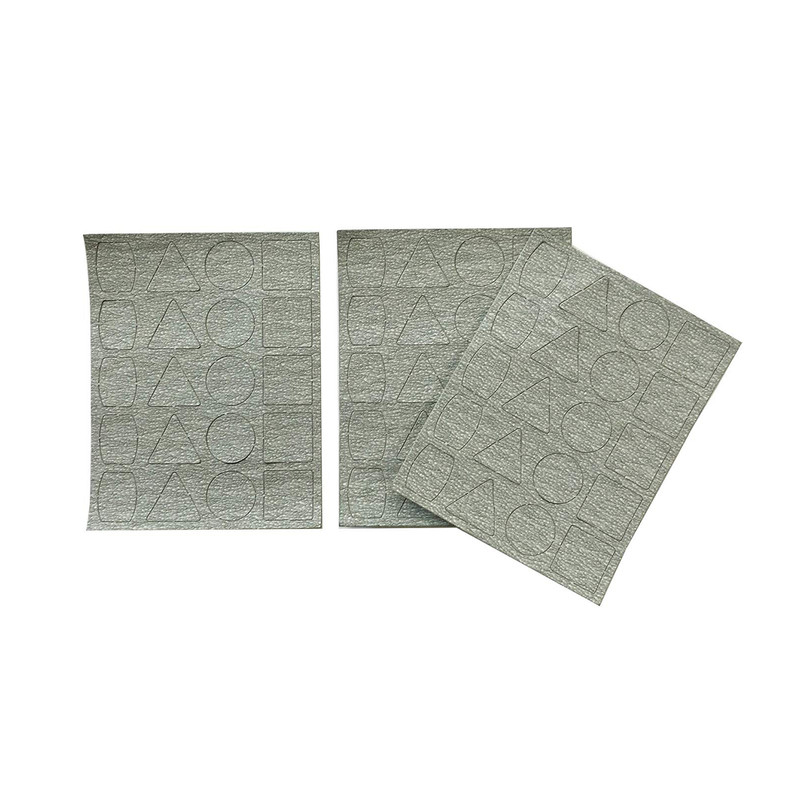 مجموعه 3 عددی سنباده پروکسون کد 28822