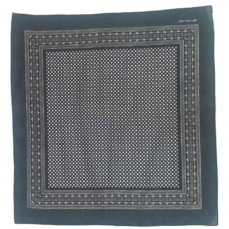 دستمال سر و گردن مدل dott