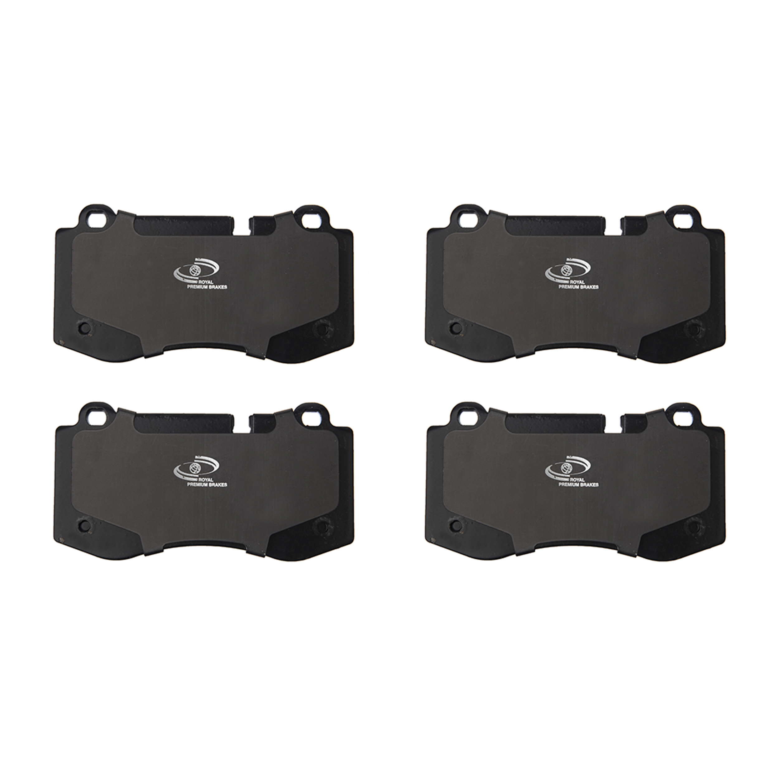 لنت ترمز جلو رویال کد 1223مناسب برای بنز CL500, S350 , S500, S550