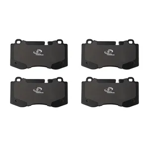 لنت ترمز جلو رویال کد 1223مناسب برای بنز CL500, S350 , S500, S550