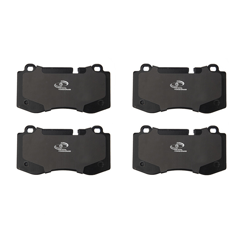 لنت ترمز جلو رویال کد 1223مناسب برای بنز CL500, S350 , S500, S550