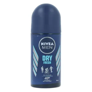 رول ضد تعریق مردانه نیوآ مدل dry fresh حجم 50 میلی لیتر