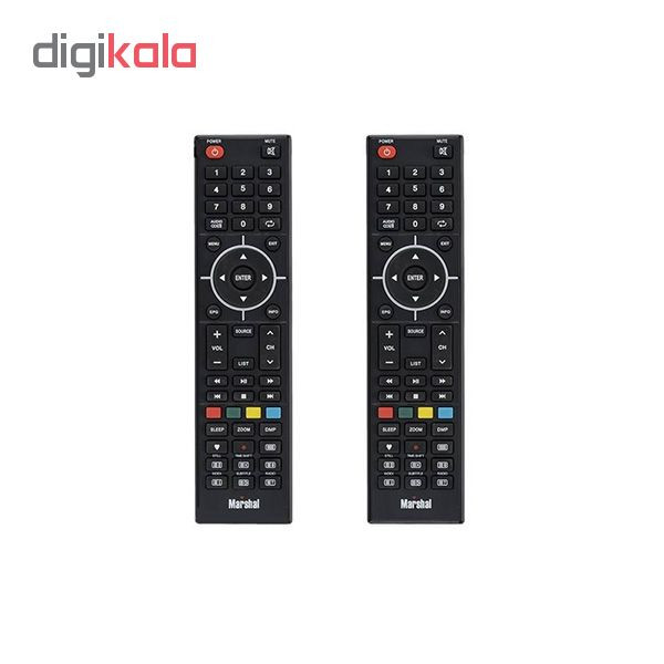 تلویزیون ال ای دی مارشال مدل ME-2426 سایز 24 اینچ