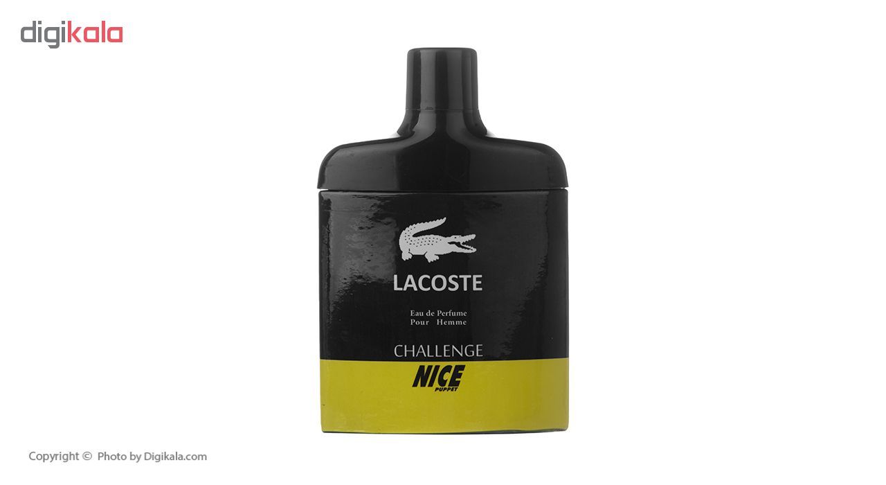 عطر نایس مدل Lacoste حجم 85 میلی لیتر -  - 2