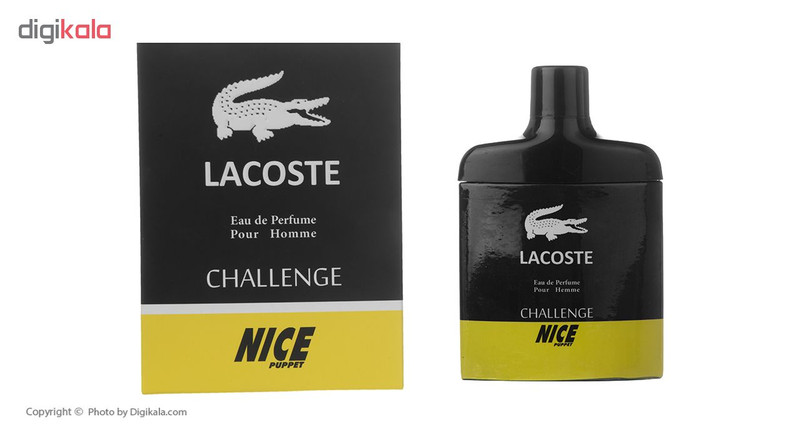 عطر نایس مدل Lacoste حجم 85 میلی لیتر