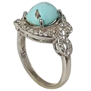 انگشتر نقره زنانه گالری احد کد 4901