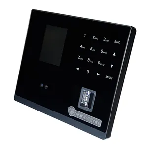 دستگاه حضور و غیاب نانوتایم مدل Silke Bio
