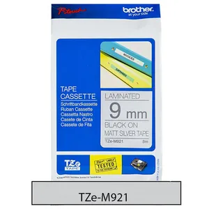 برچسب پرینتر لیبل زن برادر مدل TZe-M921