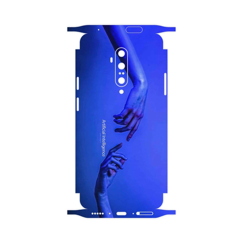 برچسب پوششی ماهوت مدل Artificial intelligence 1-FullSkin مناسب برای گوشی موبایل وان پلاس 7T Pro