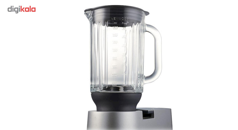 ماشین آشپزخانه کنوود مدل KMM770 به همراه قطعه حلقه کن و رنده کن