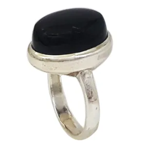 انگشتر نقره زنانه گالری احد کد 4906