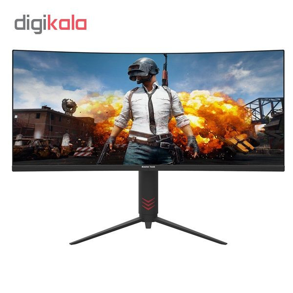 مانیتور مستر تک مدل XG345AQ سایز 34 اینچ