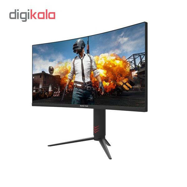 مانیتور مستر تک مدل XG345AQ سایز 34 اینچ