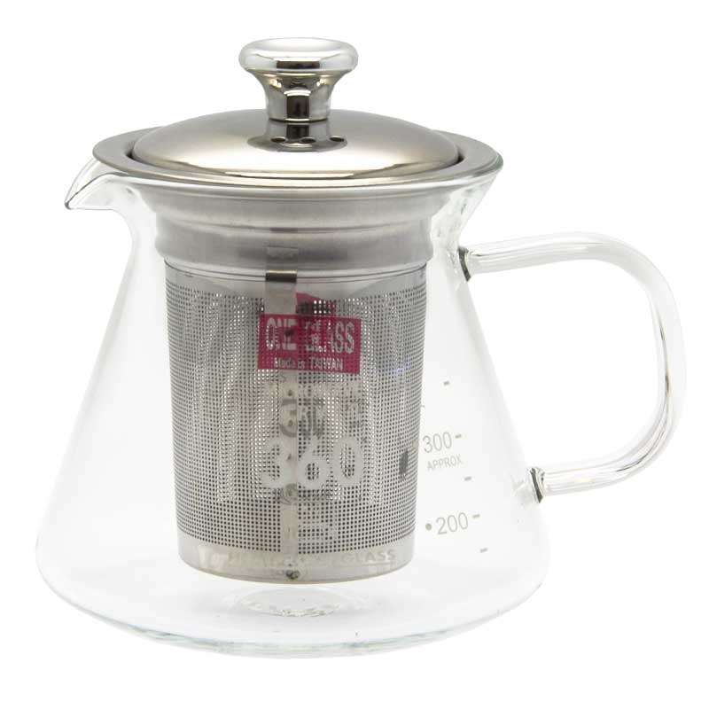 قوری وان گلاس مدل 2030S