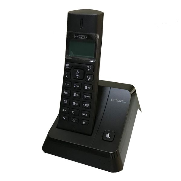 تلفن بی سیم آلکاتل مدل p100 تلفن بی سیم آلکاتل مدل p100