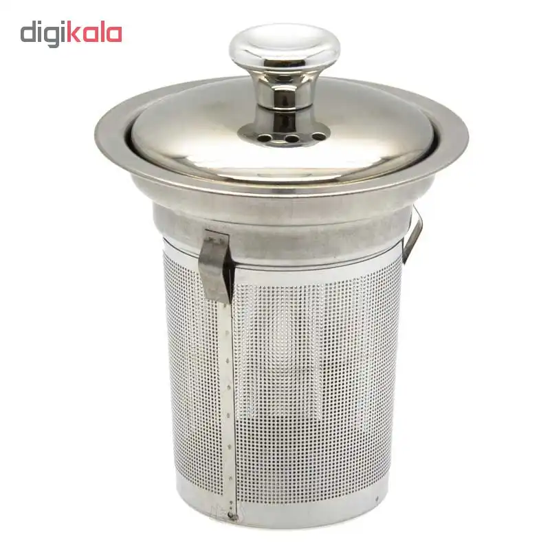 قوری وان گلاس مدل 2030S