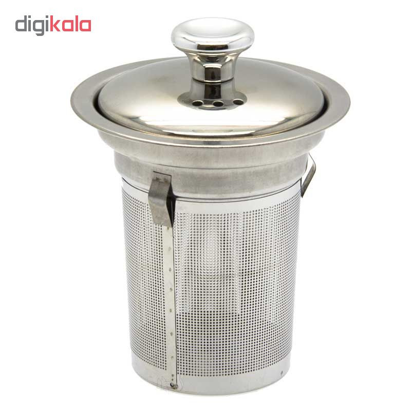 قوری وان گلاس مدل 2030S