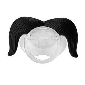 پستانک ارتودنسی فانی بیبی مدل سبیل کد  N-2506