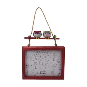 قاب عکس آرتون طرح جغد کد 020