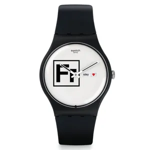 ساعت مچی عقربه ای سواچ مدل SUOB722