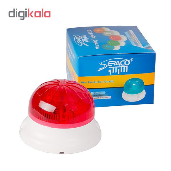 چراغ گردان سراکو مدل LA 86 SK