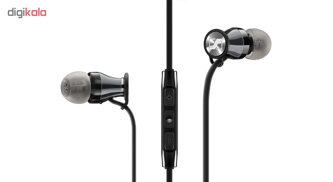 هدفون توگوشی سنهایزر مدل M2 IEI Momentum In-Ear