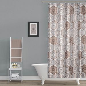 نقد و بررسی پرده حمام دلفین کد TOR-2345 سایز 200×180 سانتی متر توسط خریداران