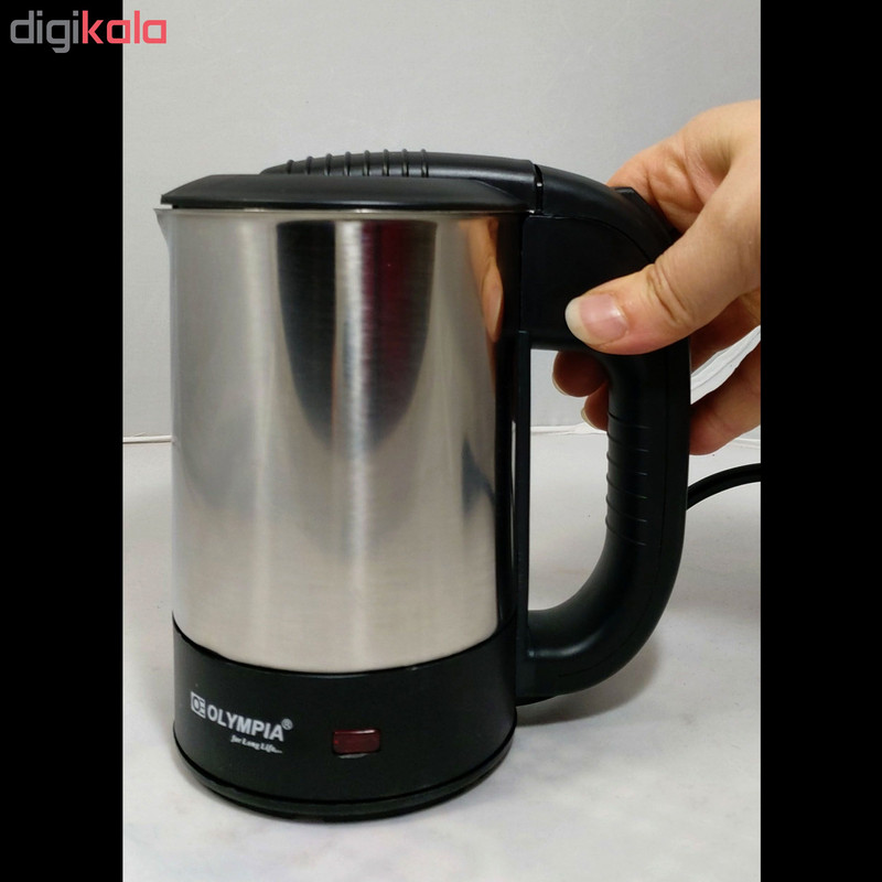 کتری برقی المپیا کد 5858 کتری برقی المپیا کد 5858