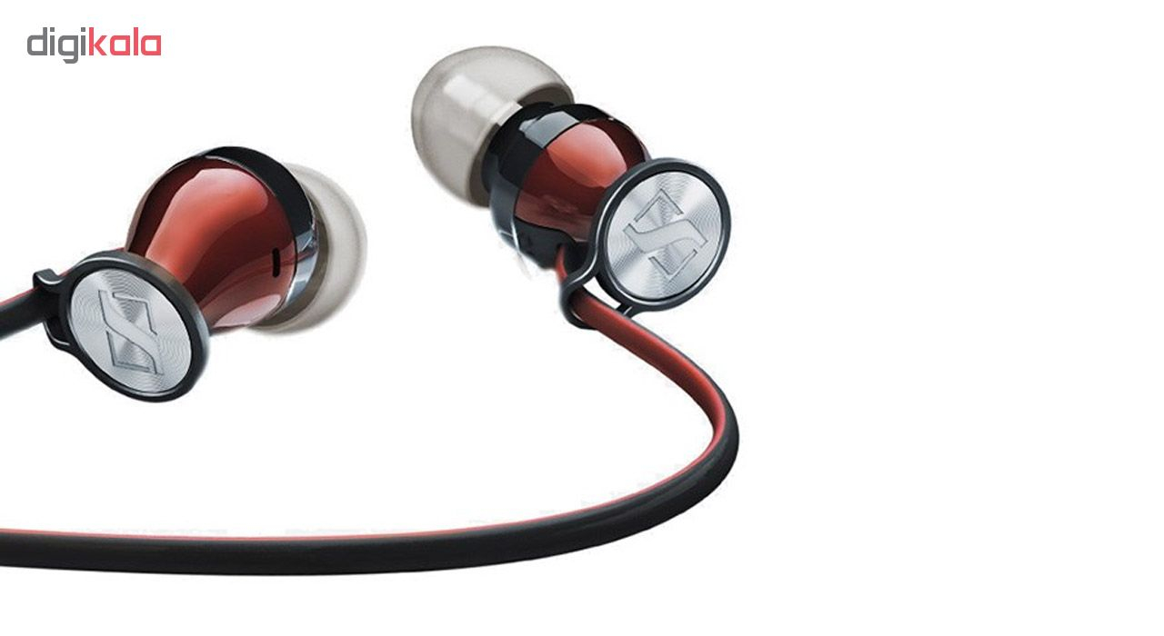 هدفون توگوشی سنهایزر مدل M2 IEI Momentum In-Ear