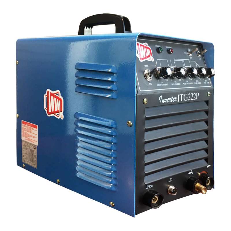 دستگاه جوشکاری 220 آمپر ویم مدل ITG 222P