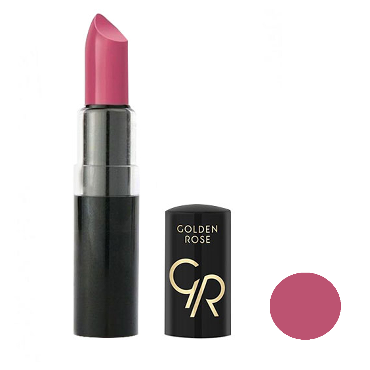 رژ لب جامد گلدن رز  شماره 104