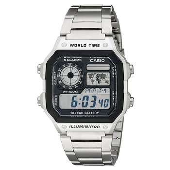 ساعت مچی دیجیتال مردانه کاسیو مدل AE-1200WHD
