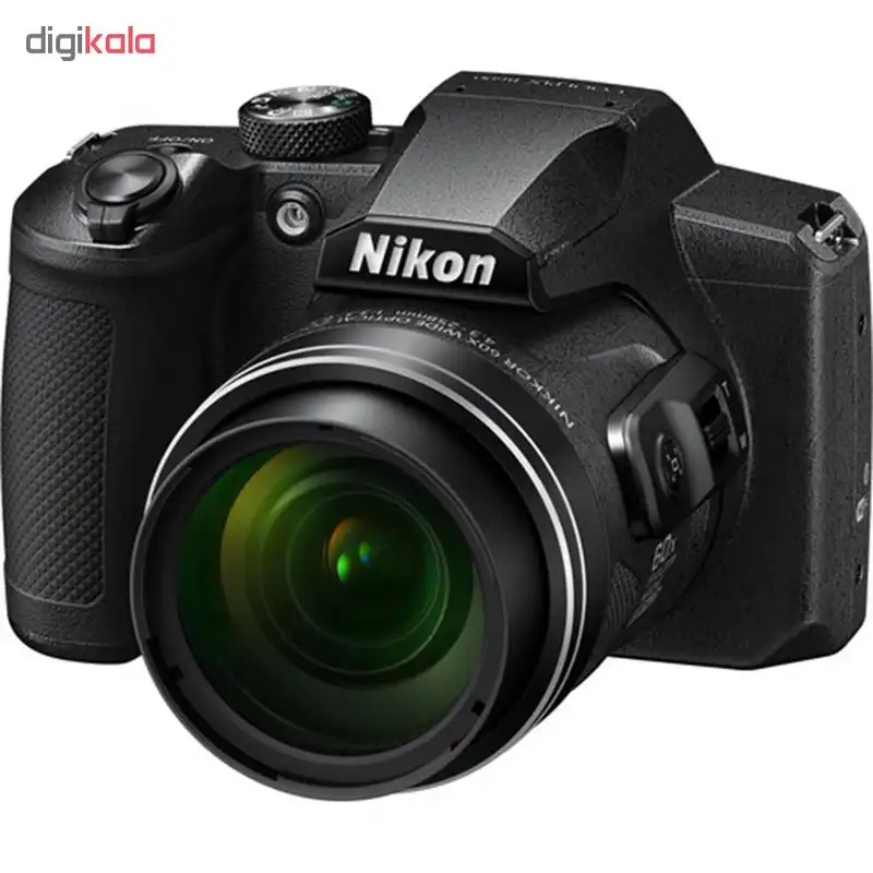 دوربین دیجیتال نیکون مدل Coolpix B600