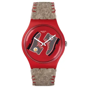 ساعت مچی عقربه ای سواچ مدل SUOR708