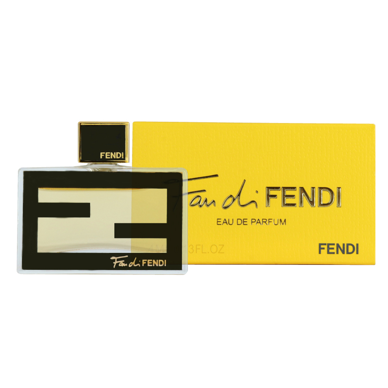 عطر جیبی زنانه فندی مدل Fan di Fendi Eau de Parfum حجم 4 میلی لیتر