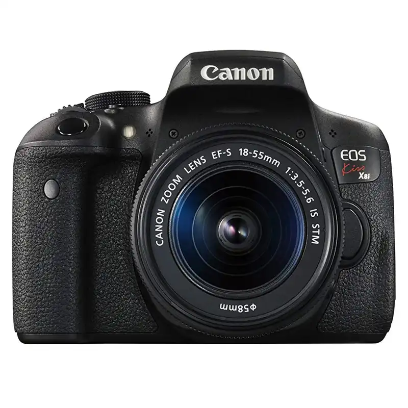 دوربین دیجیتال کانن 750D / Kiss X8i به همراه لنز 18-55 میلی متر