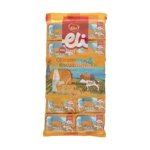 بیسکویت لینا با شیر و عسل مقدار 670 گرم