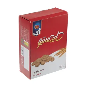 بیسکویت دایجستیو لینا - 1 کیلوگرم