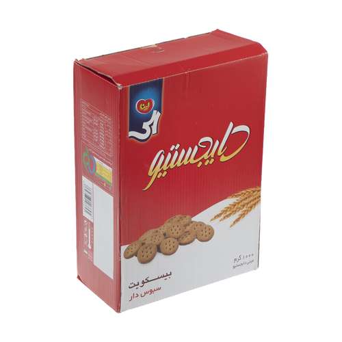 بیسکویت دایجستیو لینا - 1 کیلوگرم