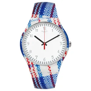 ساعت مچی عقربه ای سواچ مدل SUOZ258C