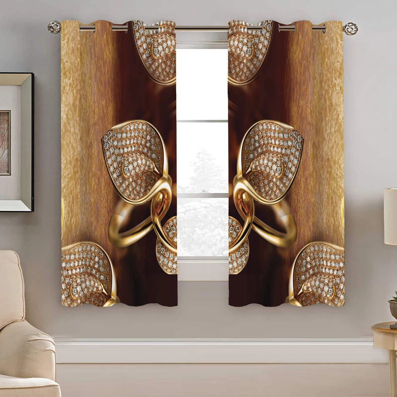 پرده نیروانا مدل pmk1840 سایز 190 × 140 سانتی متر